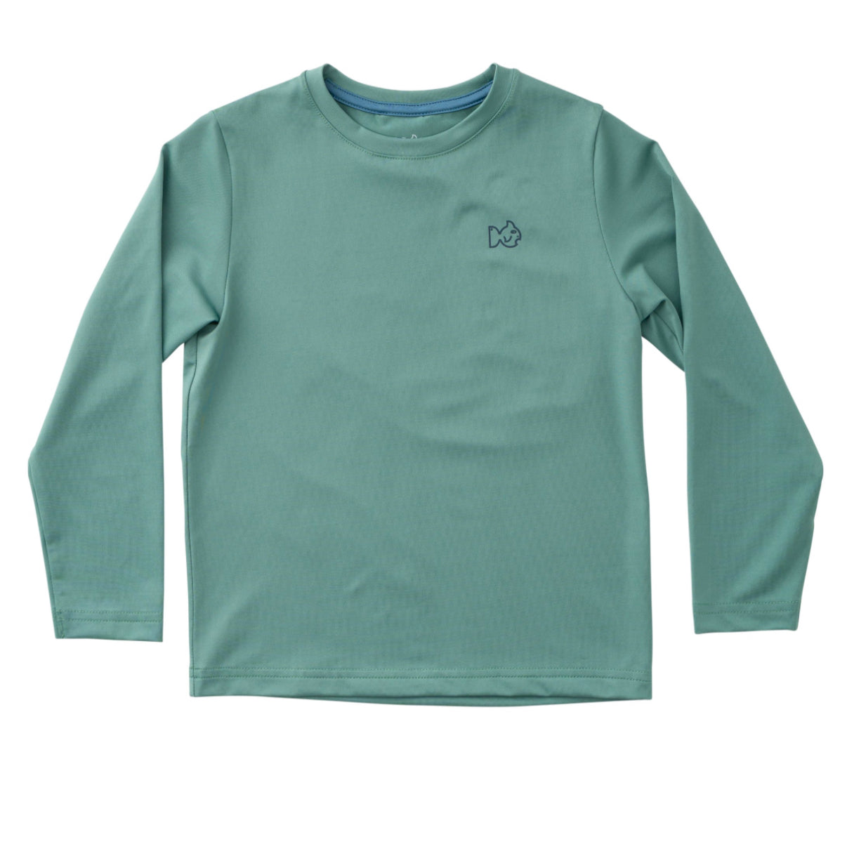 Pro Performance Fishing Tee - Frosty Spruce Turkey