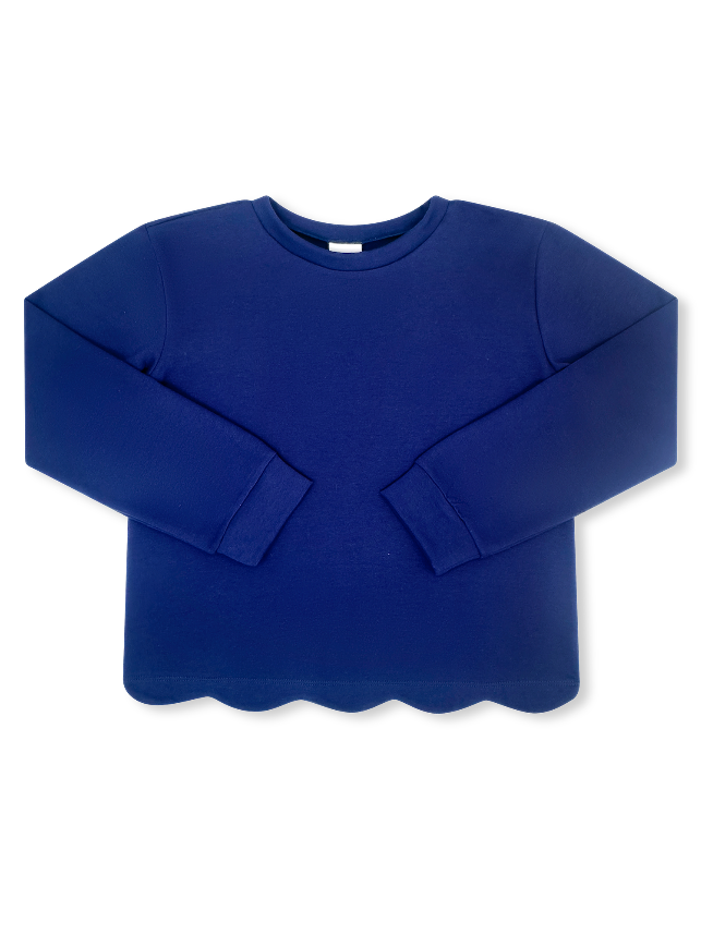 Hudson Bay Navy - Maisie Pullover