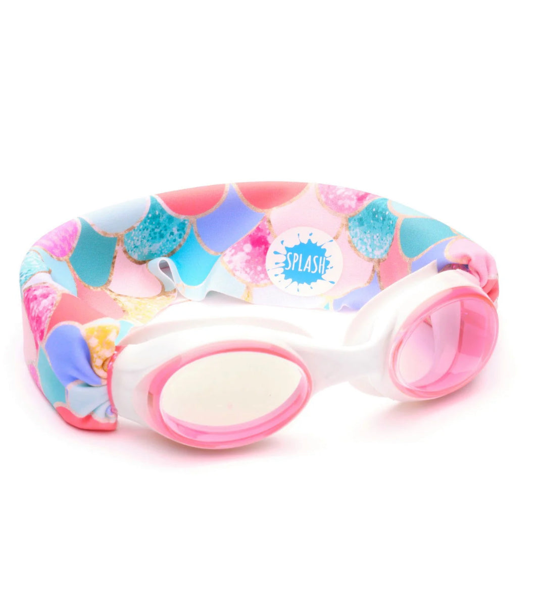 Splash Place Swim Goggles - Mermaid