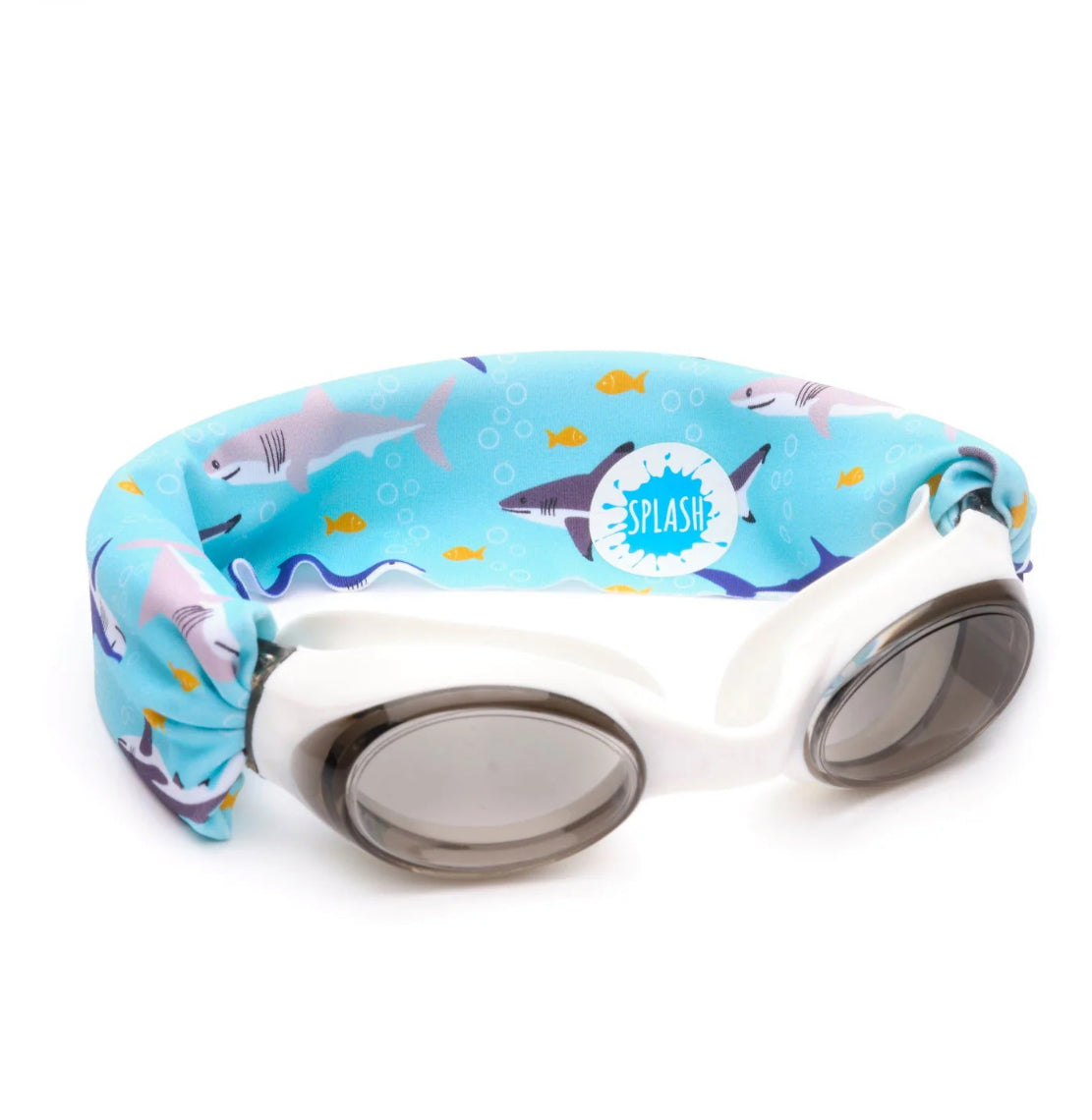 Splash Place Swim Goggles - Shark