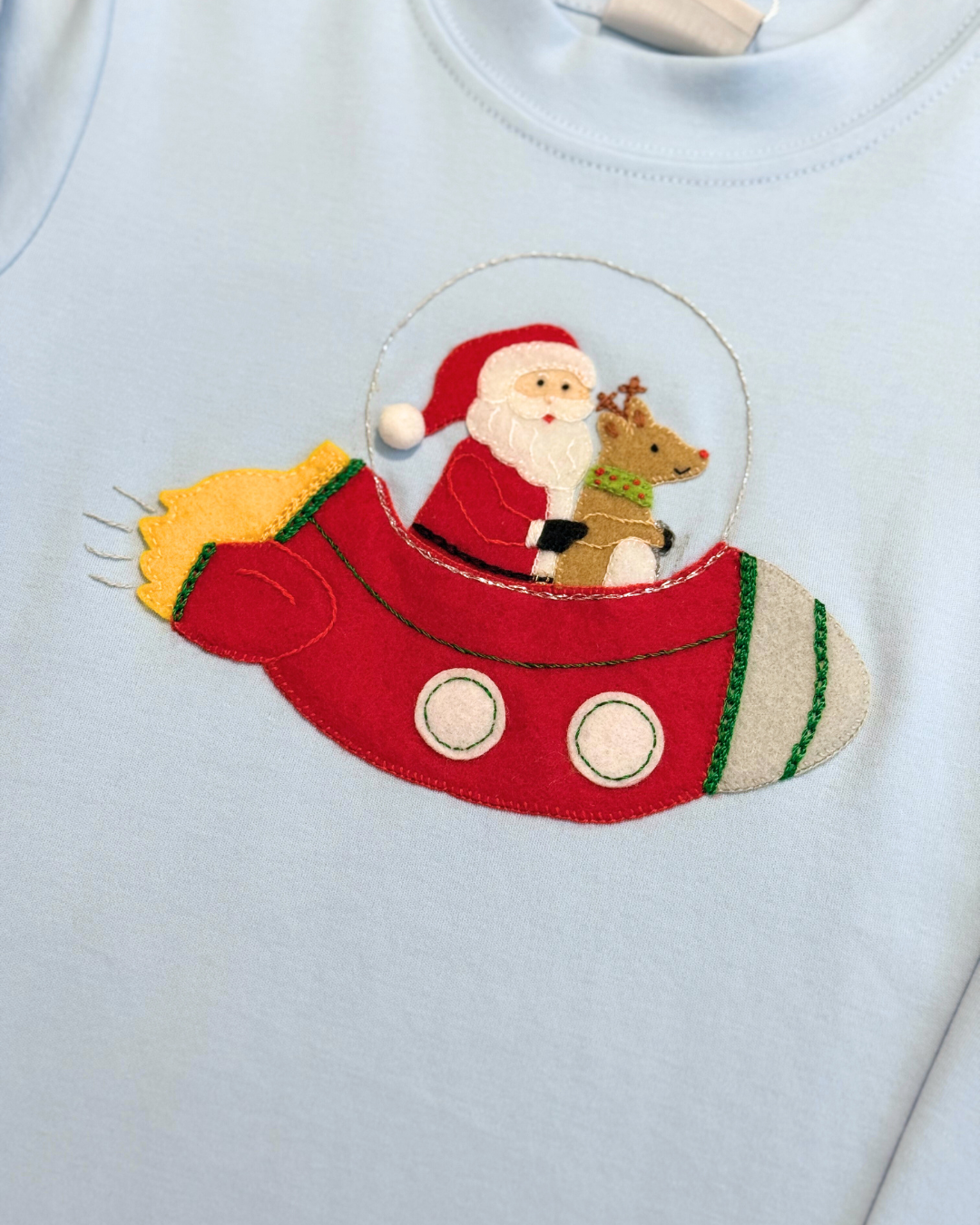 Squiggles - Jetson Claus Pant Set