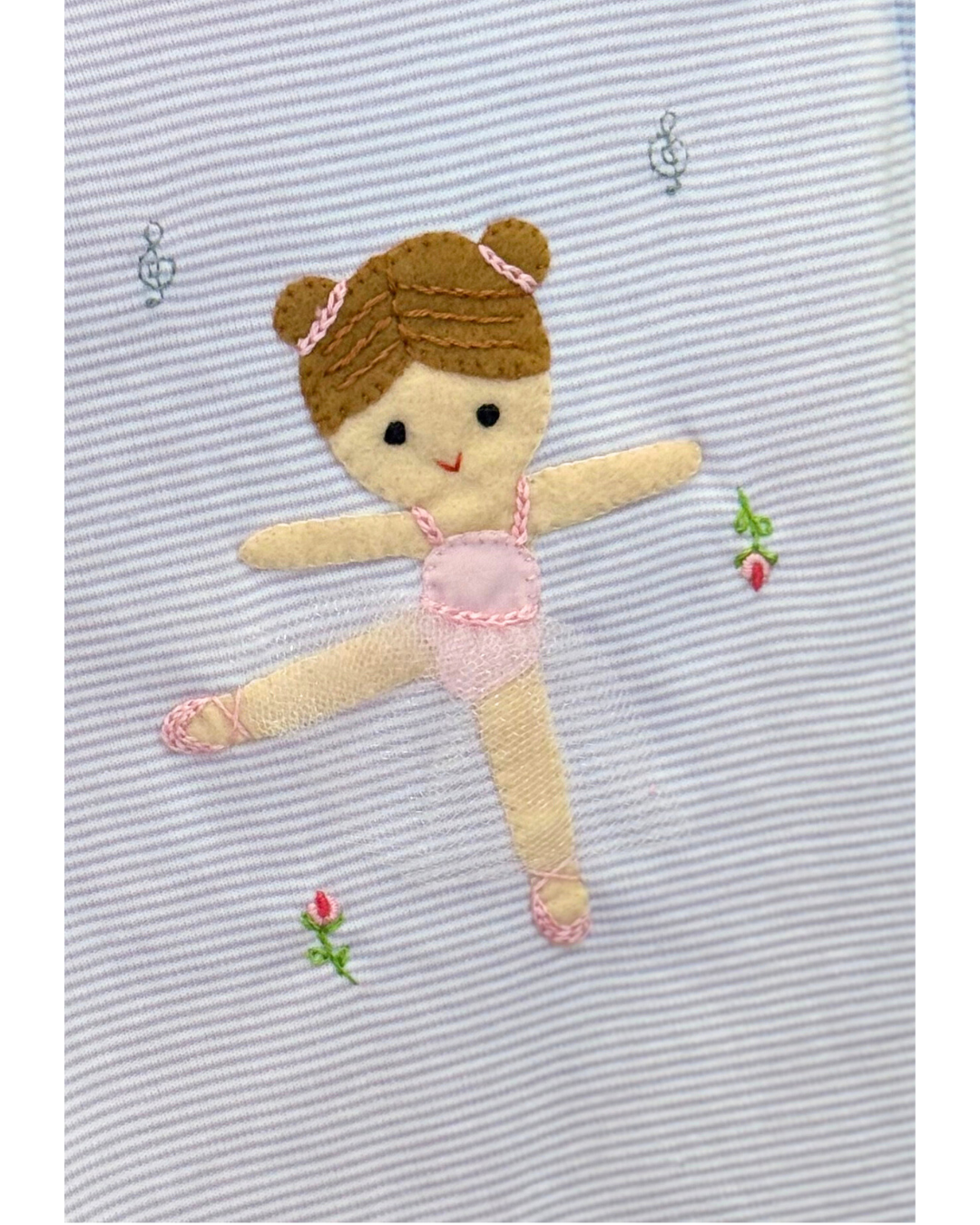 Squiggles - Betsy Ballerina Short Set