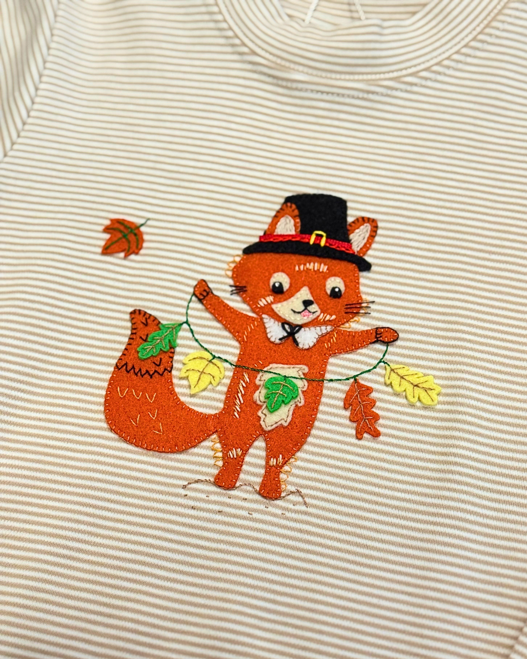 Squiggles - Fall Blessings Pant Set