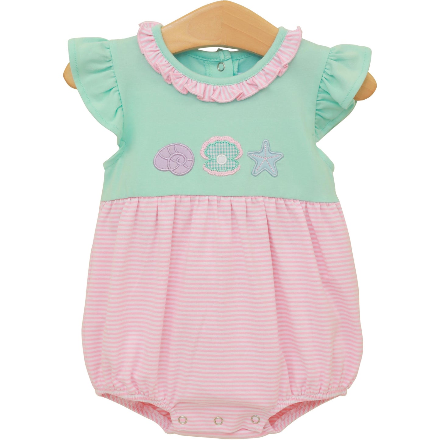Under the Sea - Ruffle Bubble