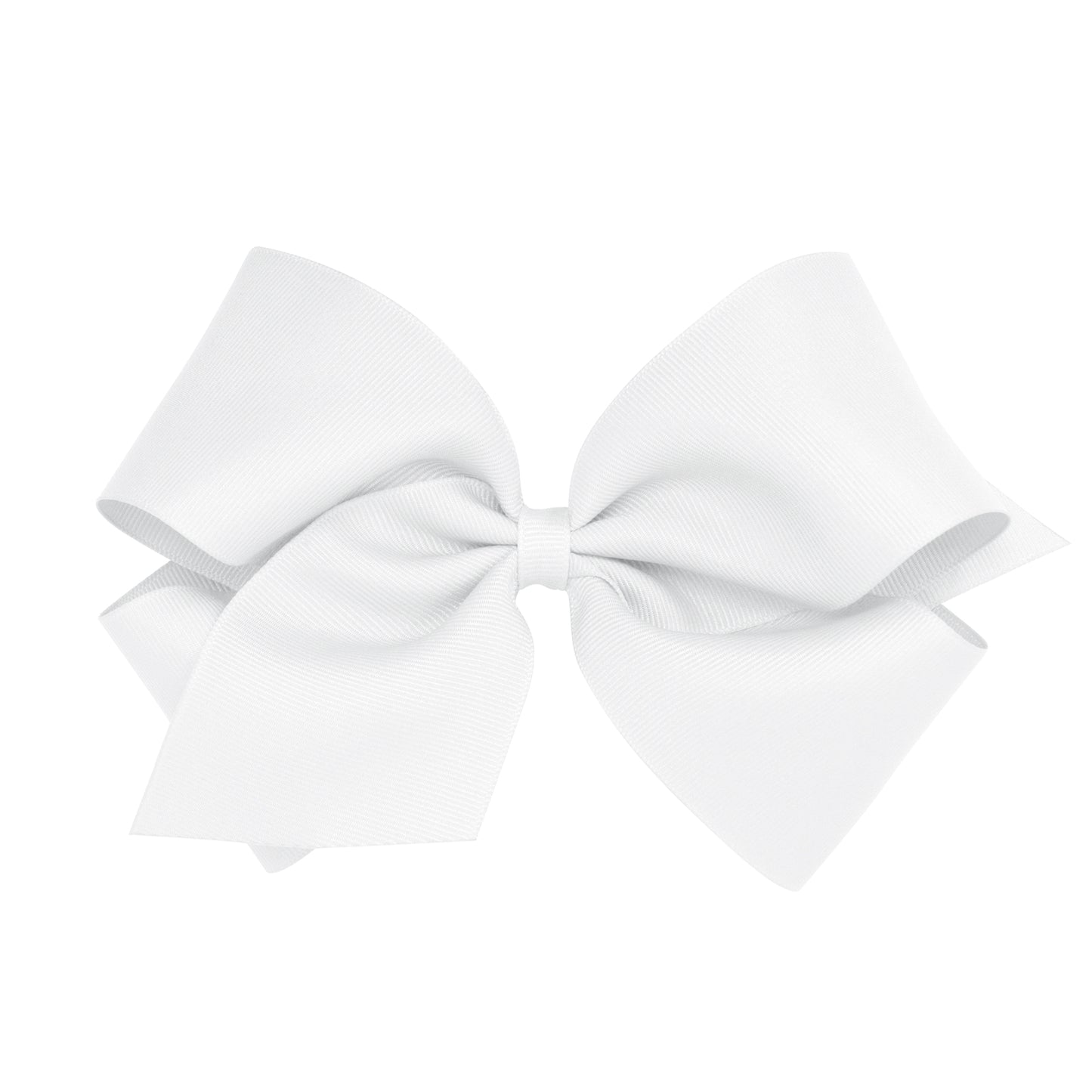 King Classic Grosgrain Hair Bow (Multiple Colors)