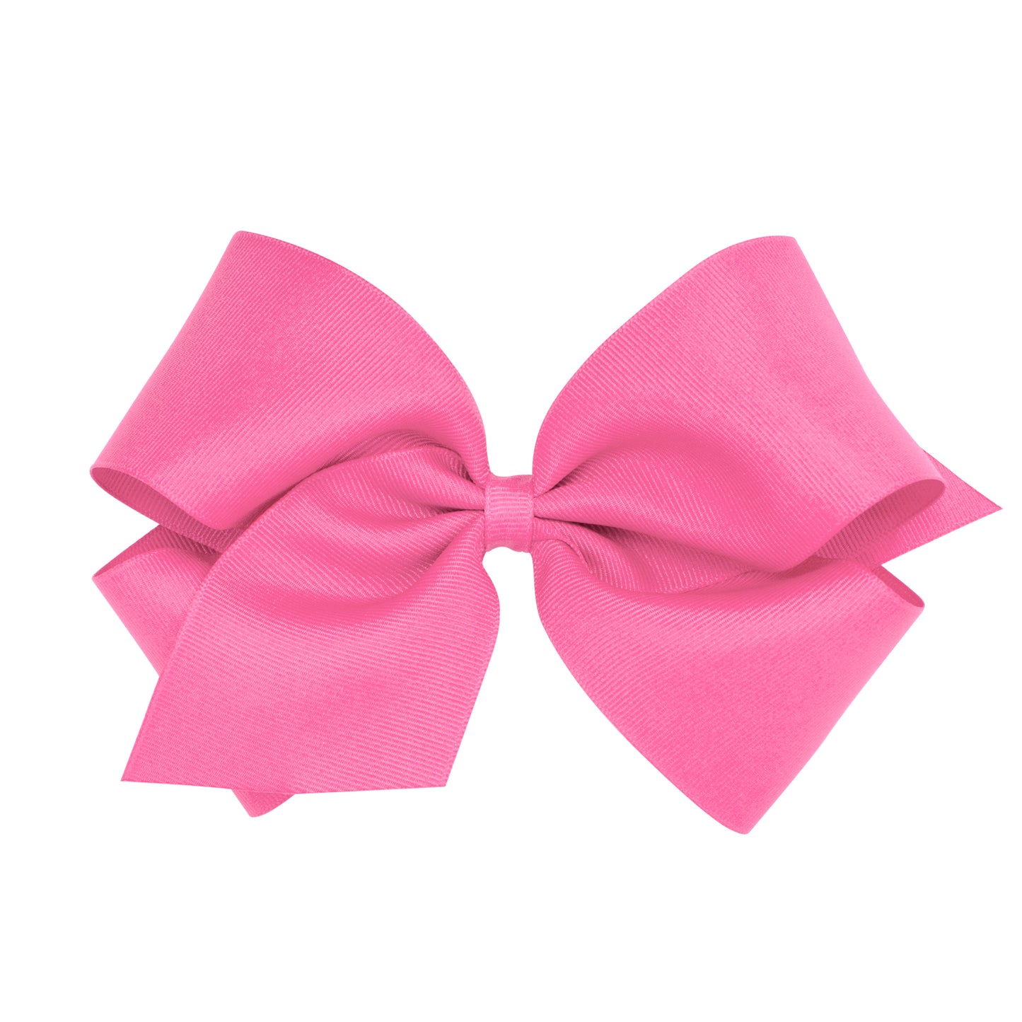 King Classic Grosgrain Hair Bow (Multiple Colors)
