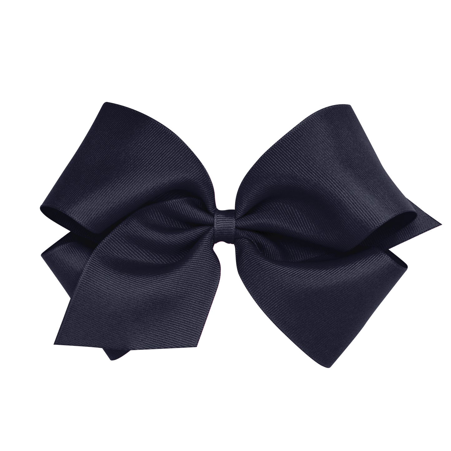 King Classic Grosgrain Hair Bow (Multiple Colors)