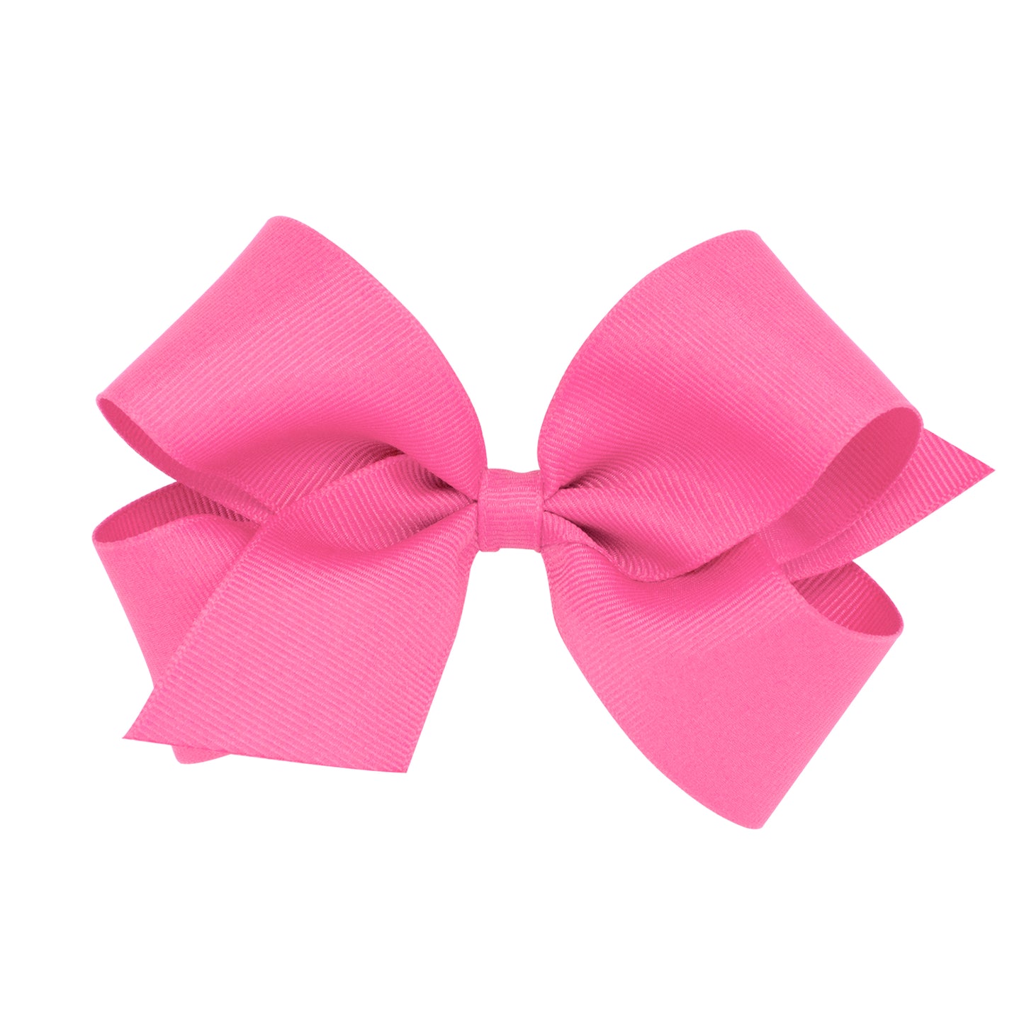 Medium Classic Grosgrain Hair Bow (Multiple Colors)