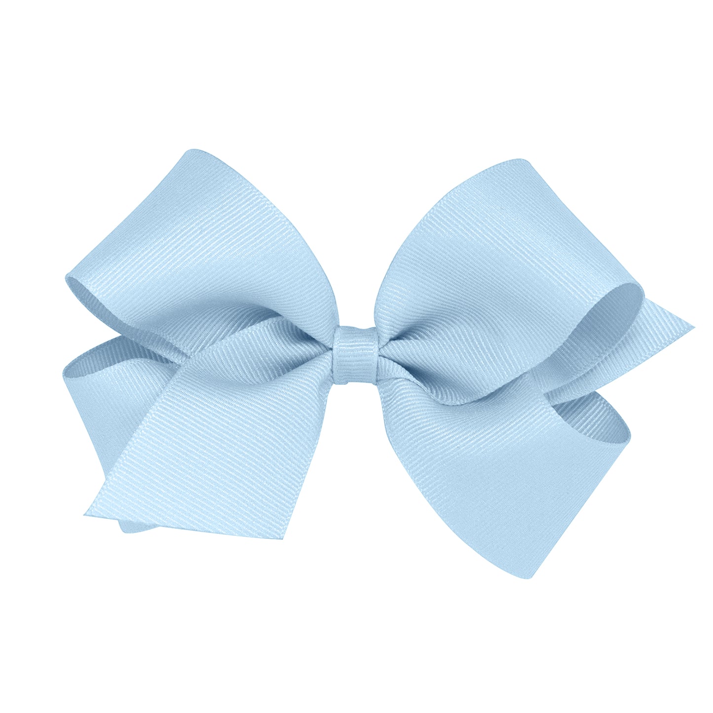 Medium Classic Grosgrain Hair Bow (Multiple Colors)