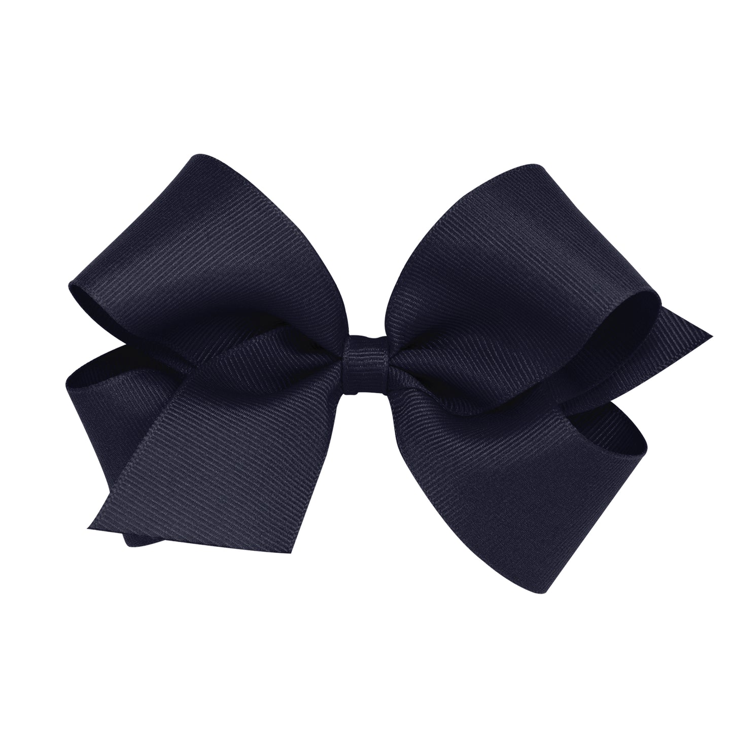 Medium Classic Grosgrain Hair Bow (Multiple Colors)