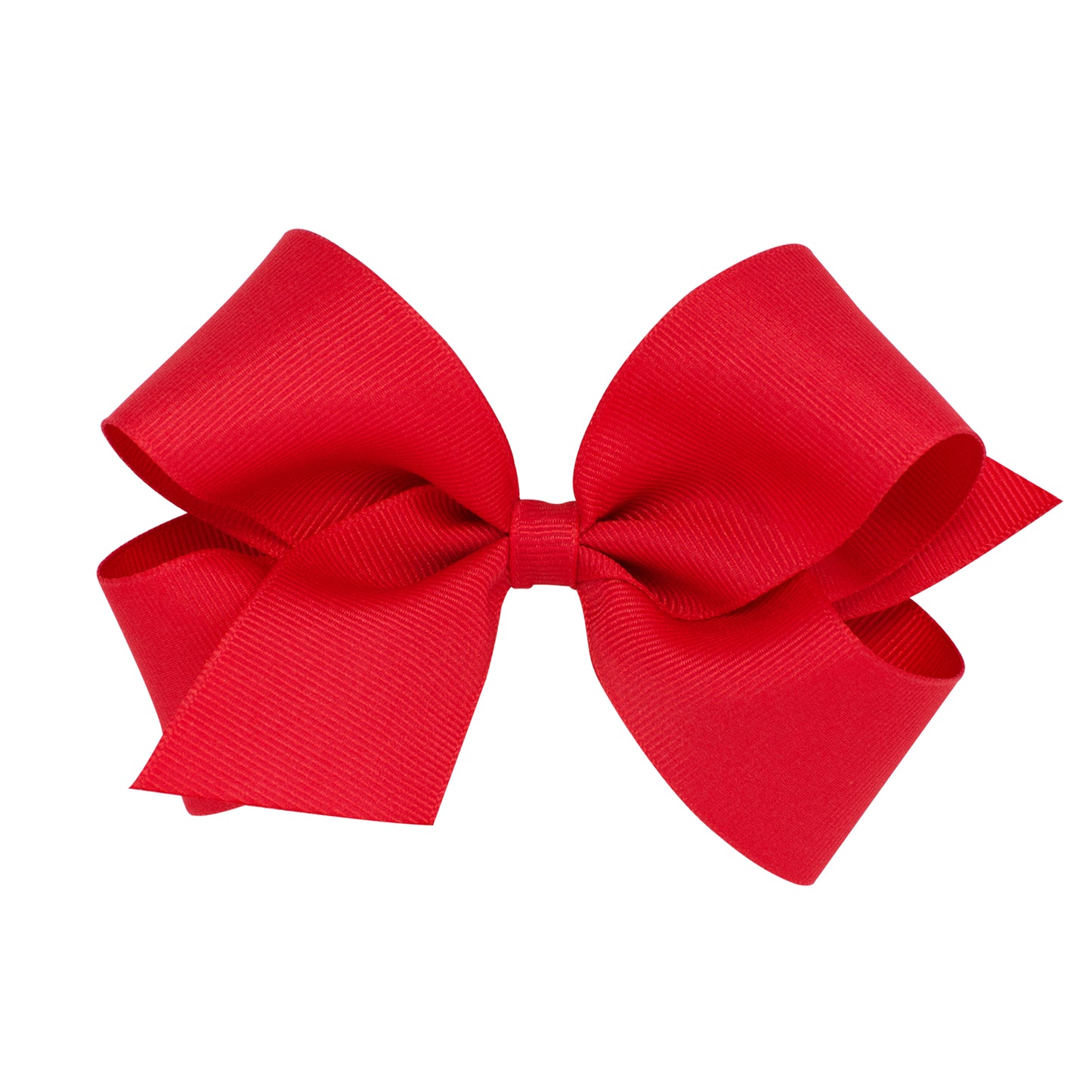Medium Classic Grosgrain Hair Bow (Multiple Colors)