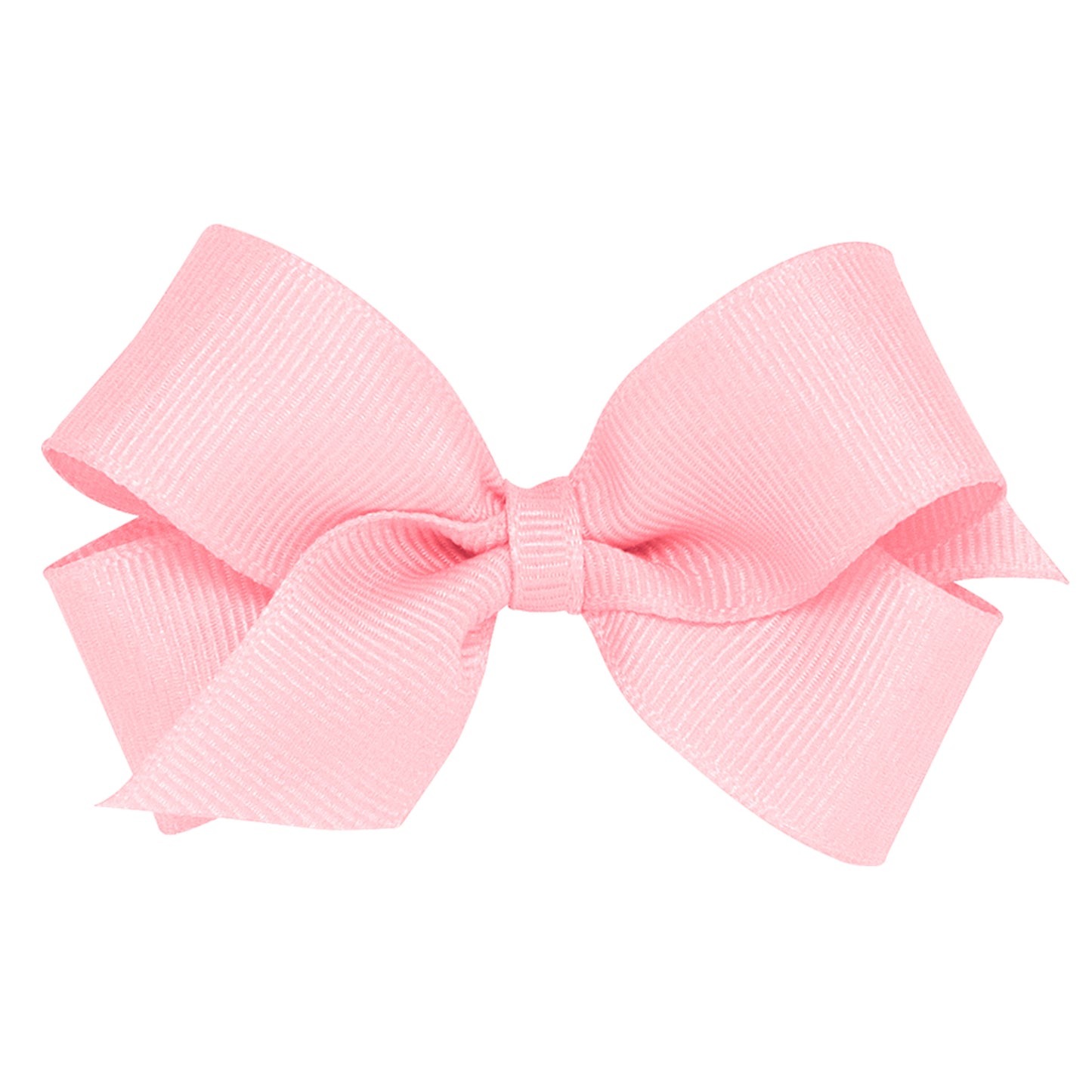 Mini Classic Grosgrain Hair Bow (Multiple Colors)