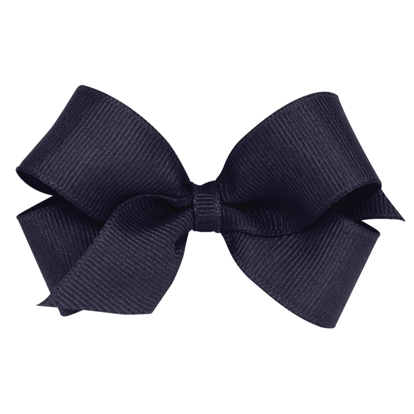 Mini Classic Grosgrain Hair Bow (Multiple Colors)