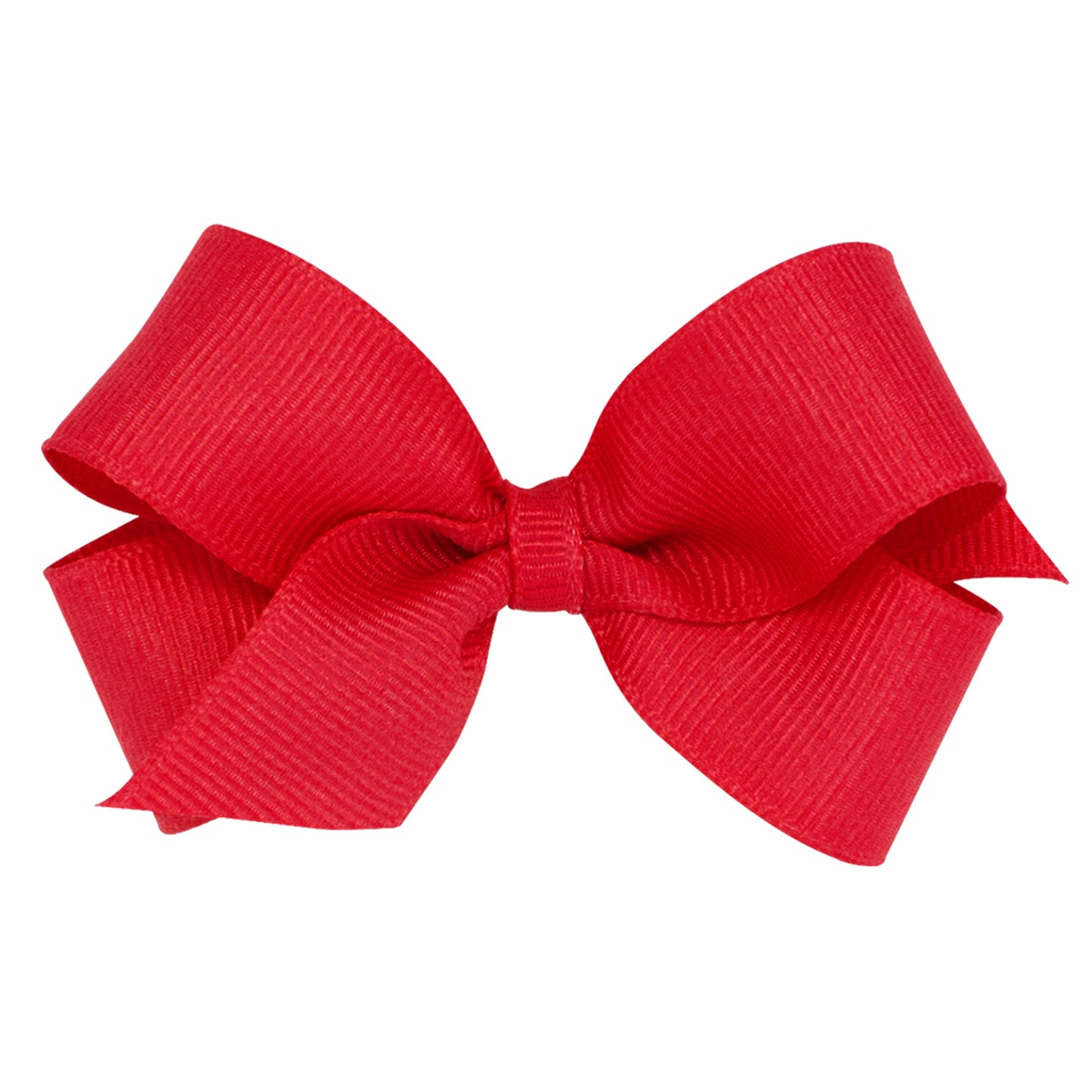Mini Classic Grosgrain Hair Bow (Multiple Colors)
