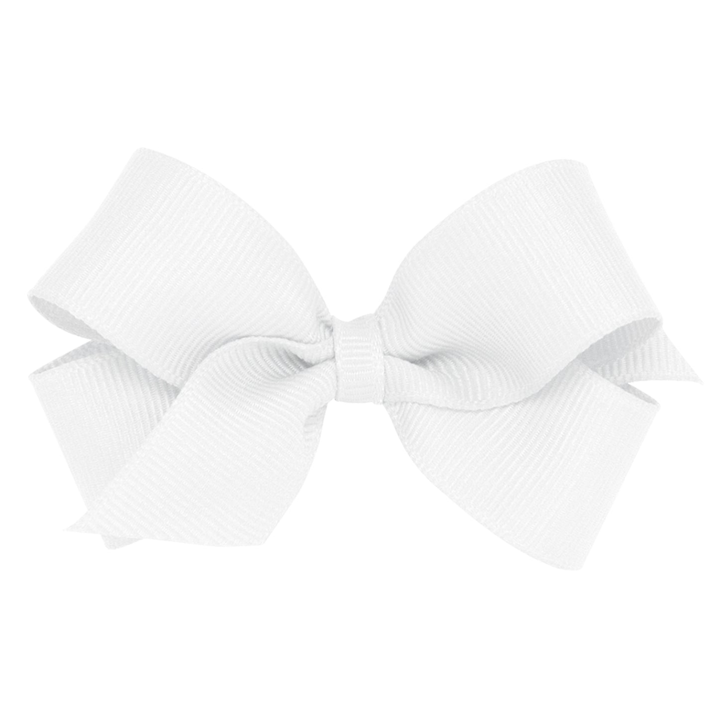 Mini Classic Grosgrain Hair Bow (Multiple Colors)