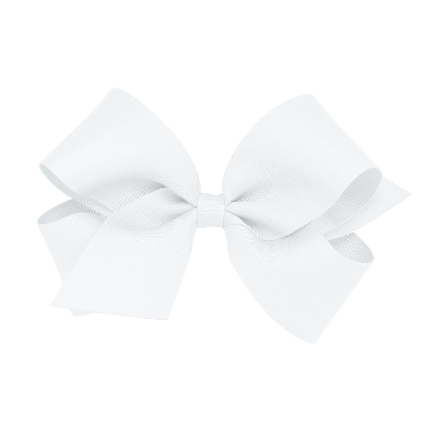 Medium Classic Grosgrain Hair Bow (Multiple Colors)