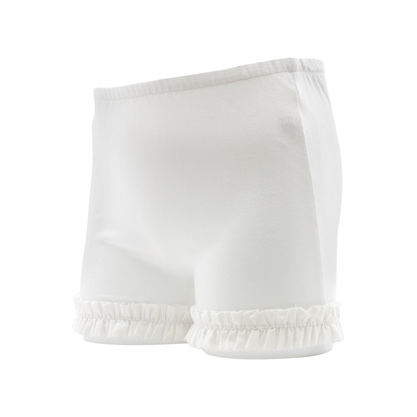 Wundershorts Ruffle Modesty Shorts