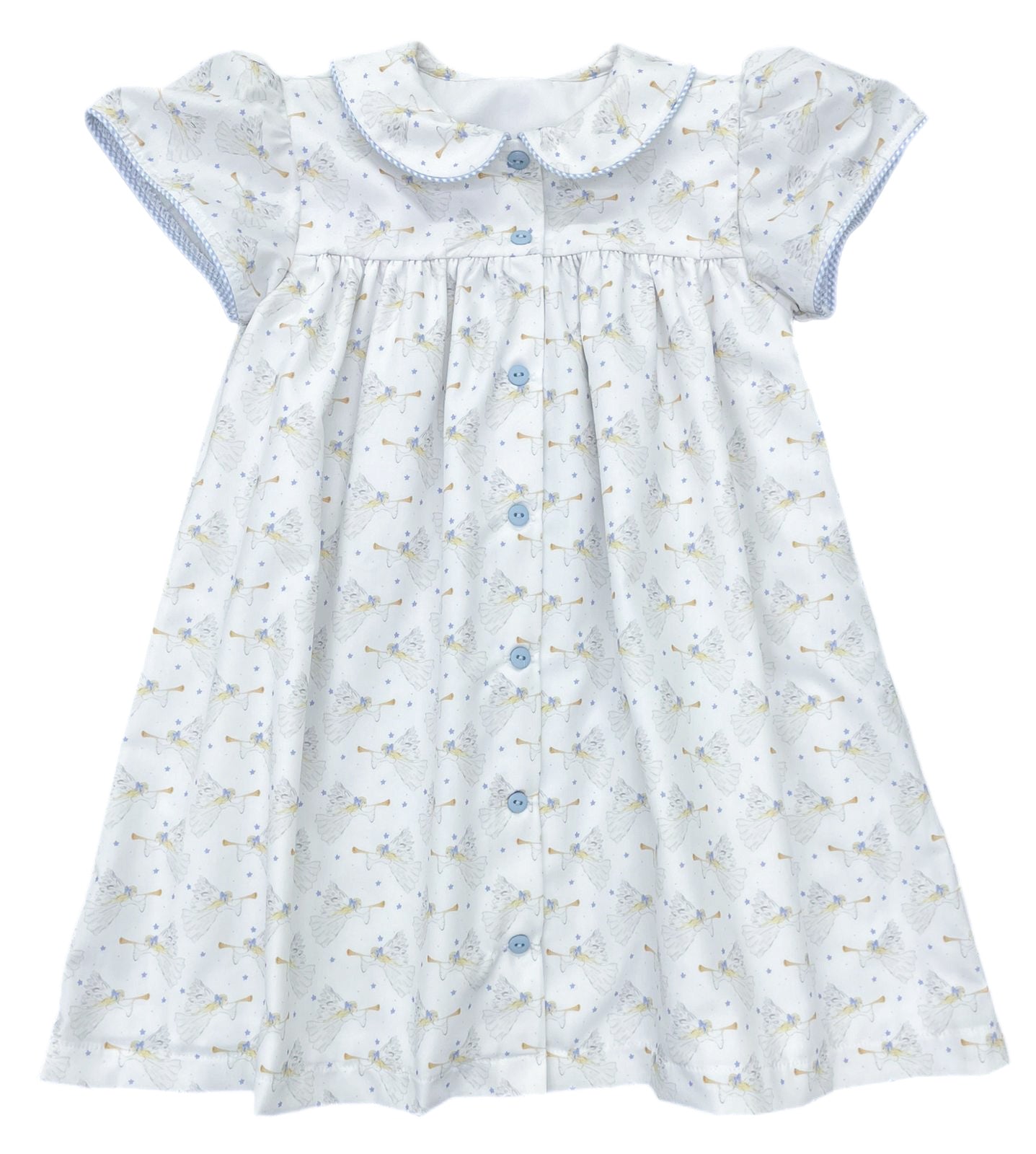 Hark the Herald Angels Sing - Whitley Dress