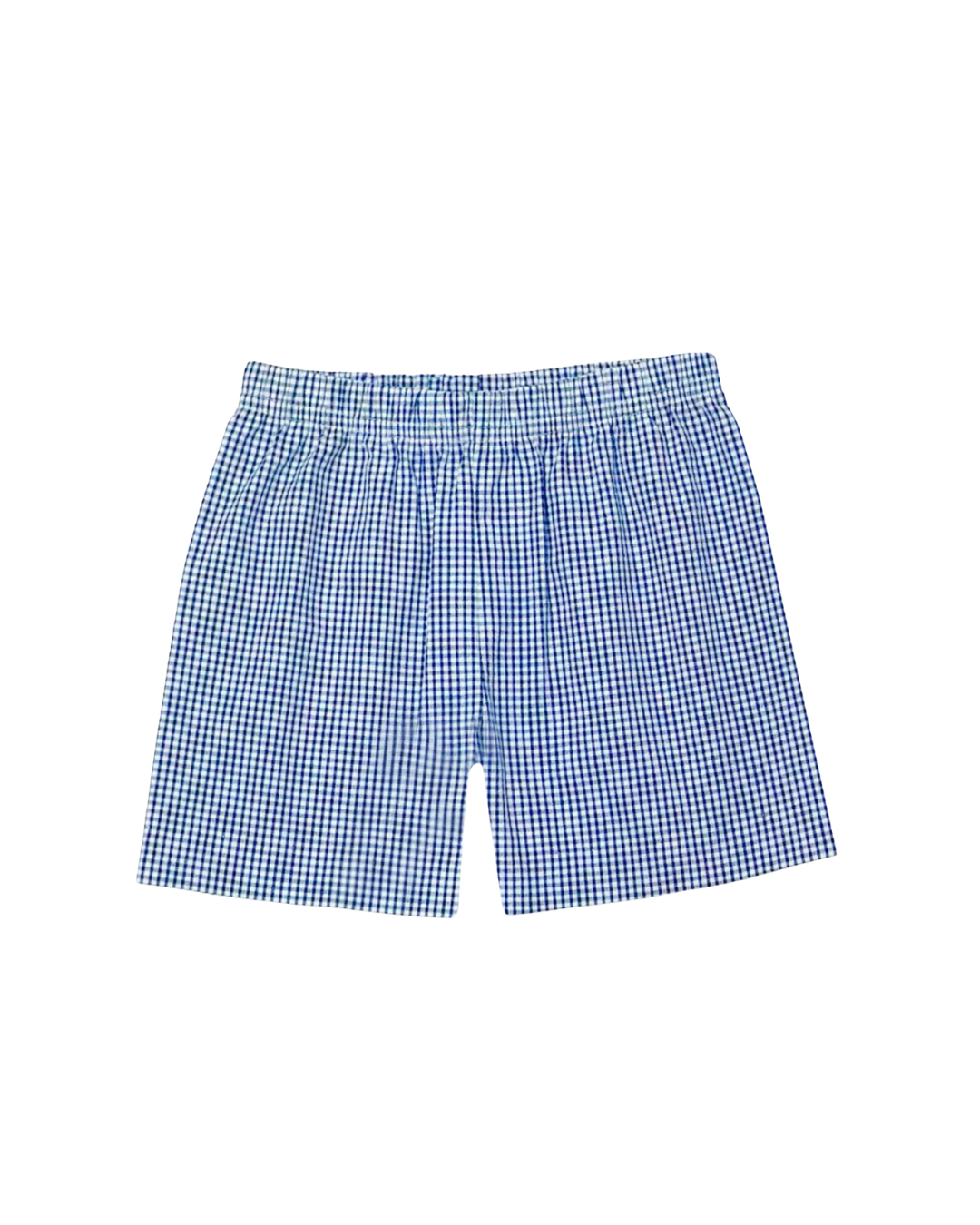 Harry's Smocked Play Tee and Leo Seersucker Short Set - Construction