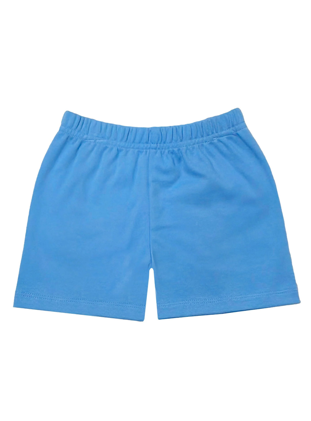 Harry's Smocked Play Tee and Knit Leo Short Set - Labrador