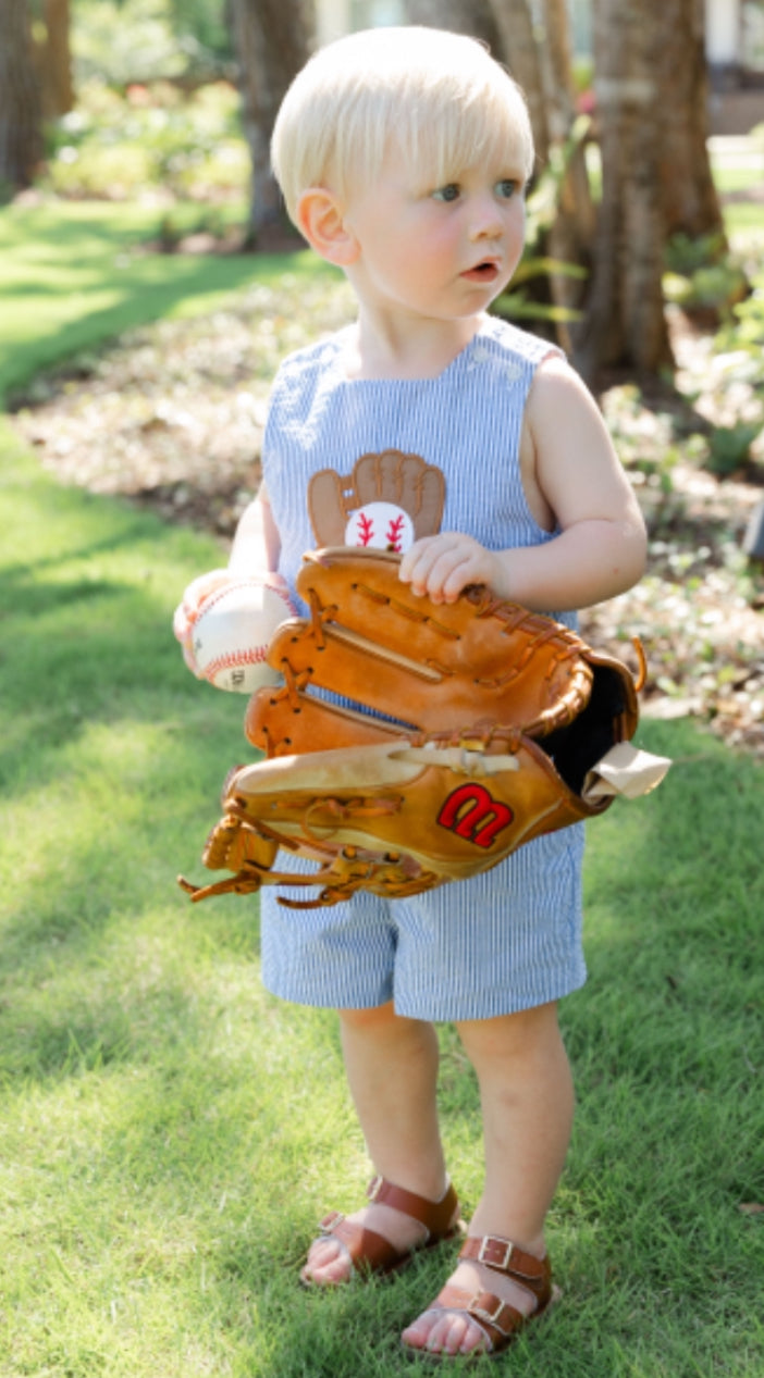 Baseball Reversible John John