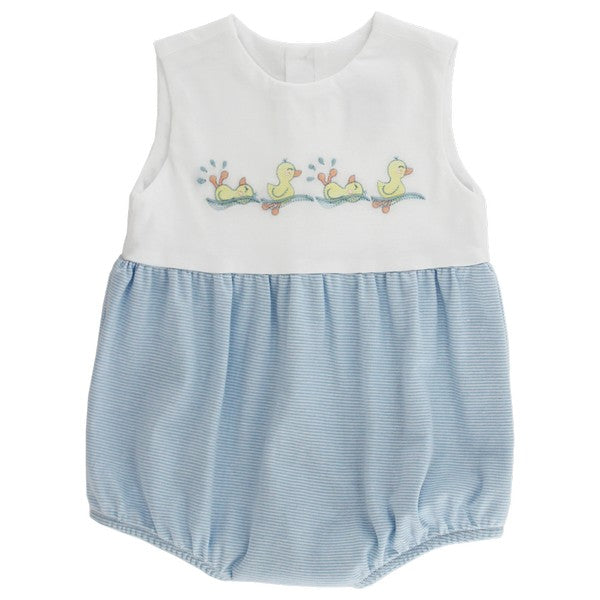 Splish Splash Knit Infant Boy's Bubble