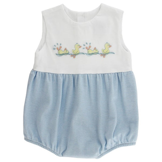 Splish Splash Knit Infant Boy's Bubble