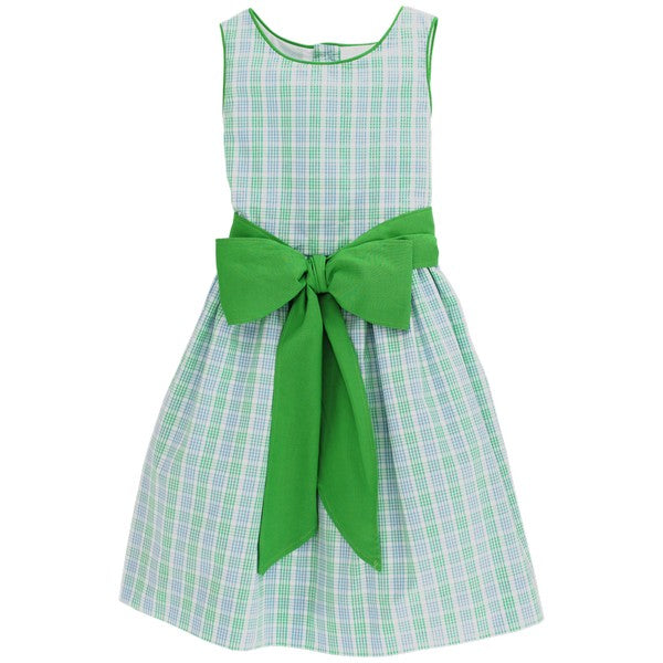 Dover Plaid Dress