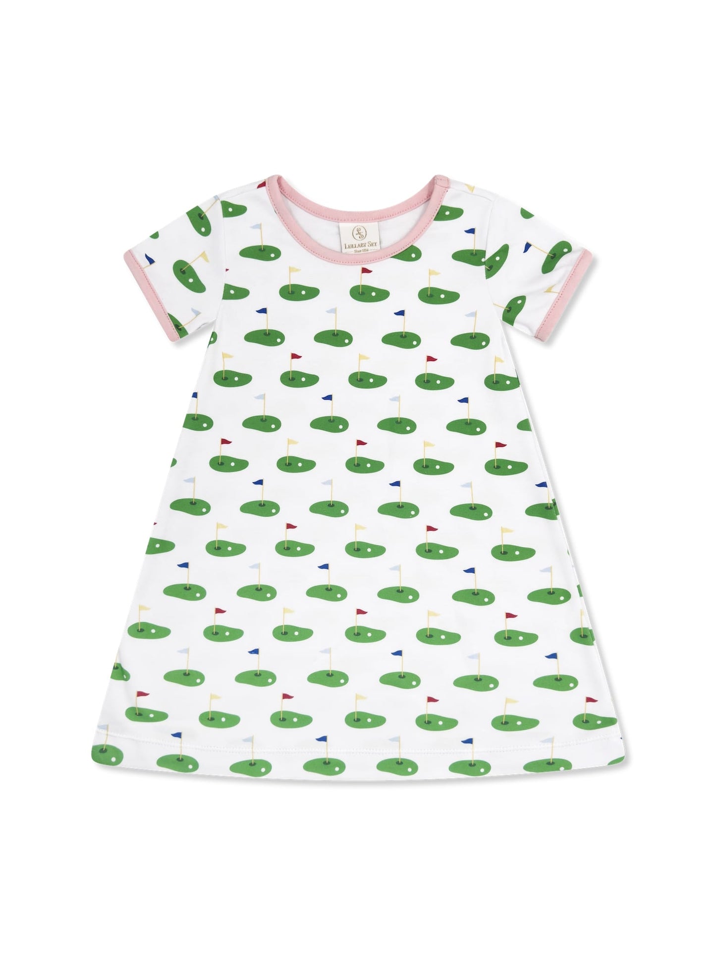 Faith Dress - Tee Time
