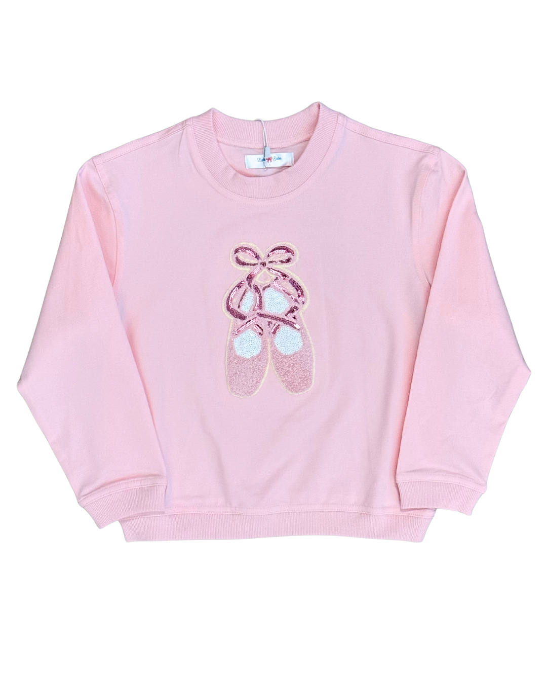 Sequined Ballet Shirt