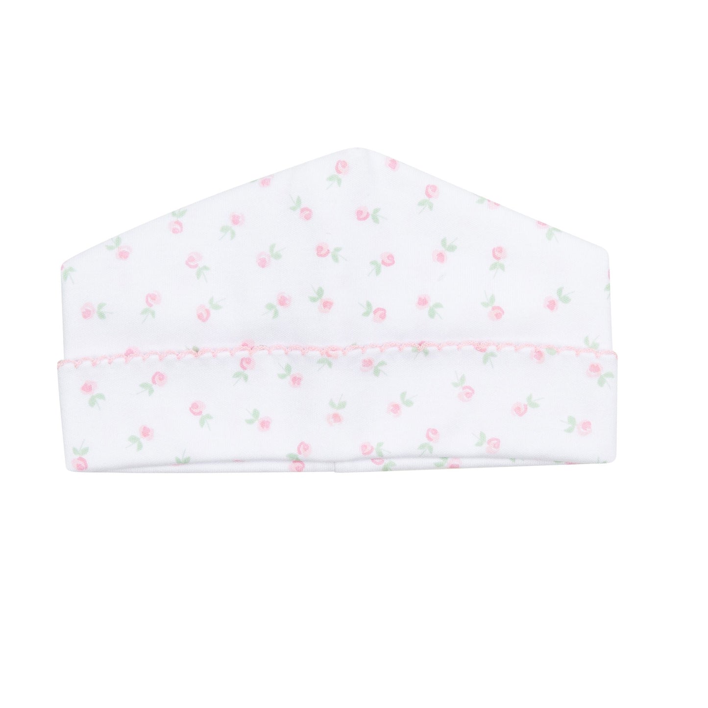 Juliette's Classics - Pink Printed Infant Hat