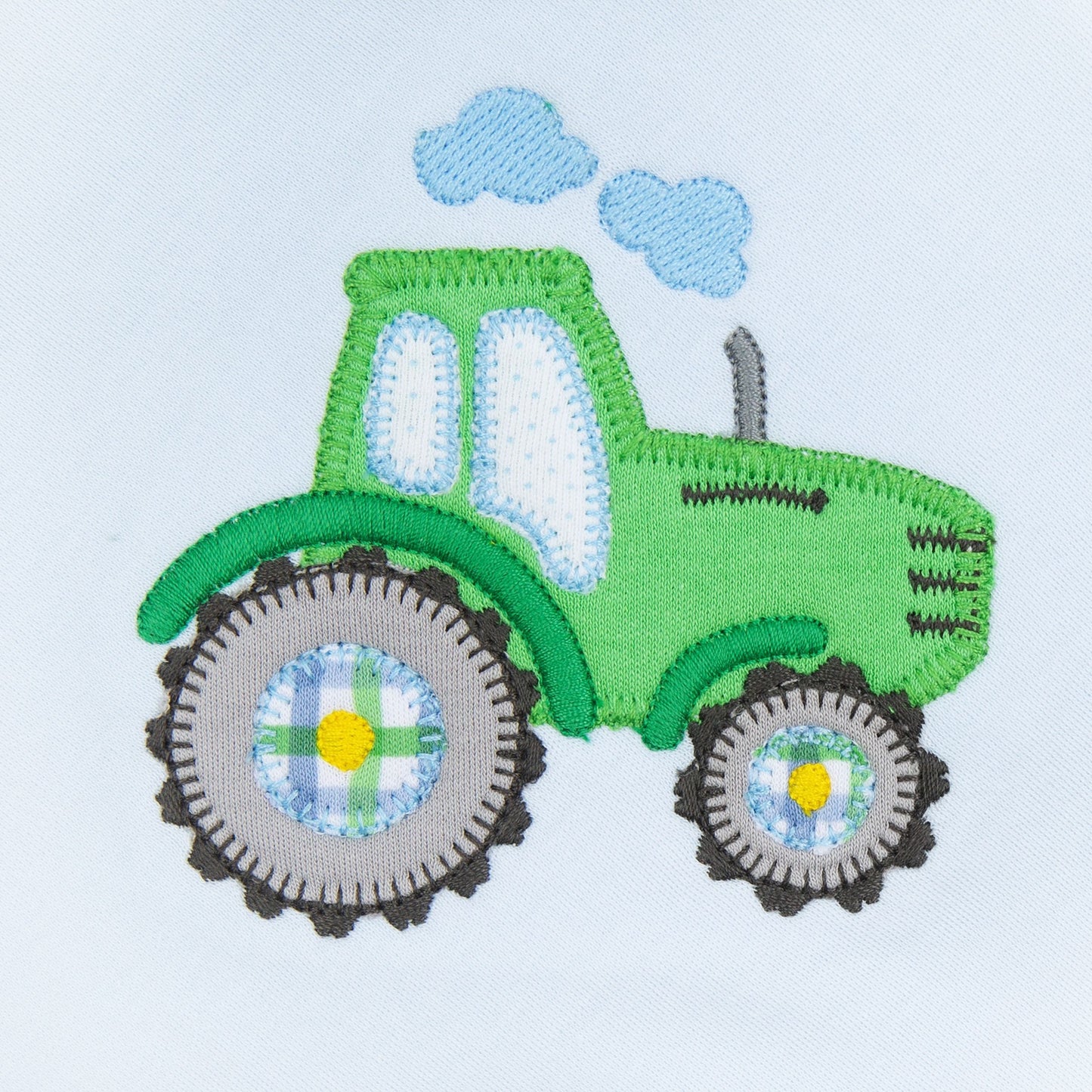 Tractor Tales Diaper Cover Set