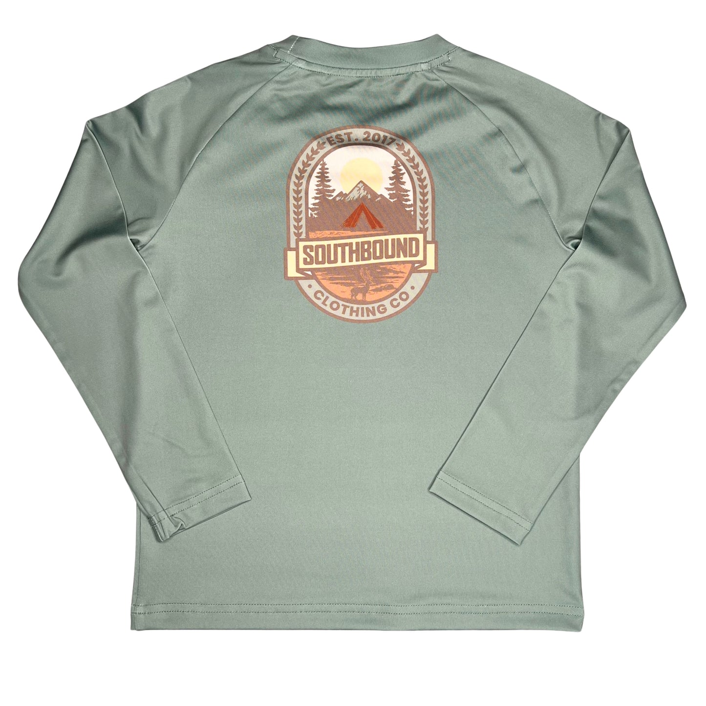 Performance Tee - Mountain Camping
