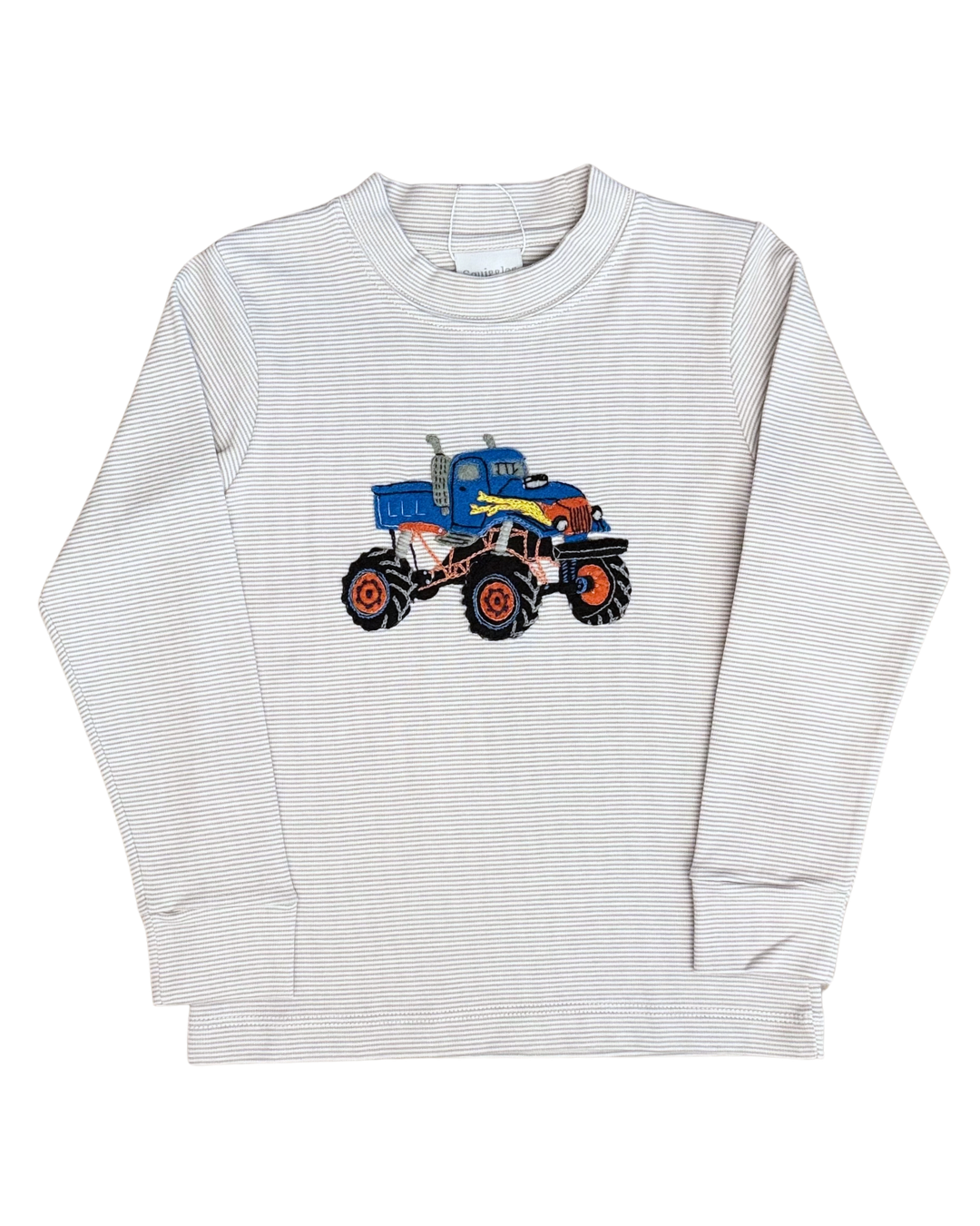 Squiggles - Blue Thunder Shirt