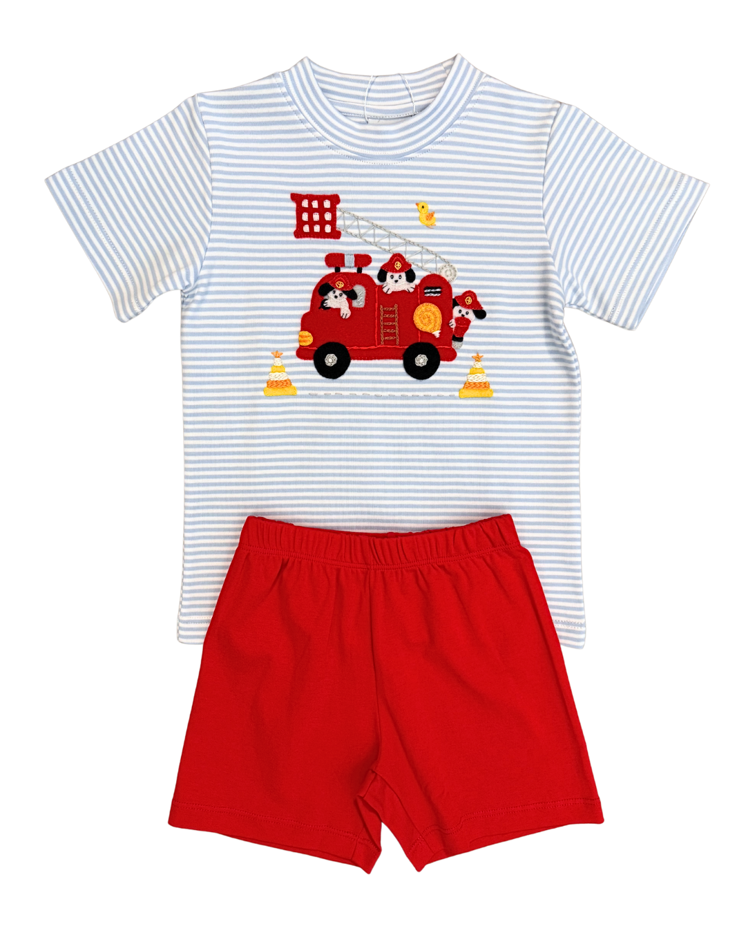 Squiggles - Dogs to Rescue Short Set