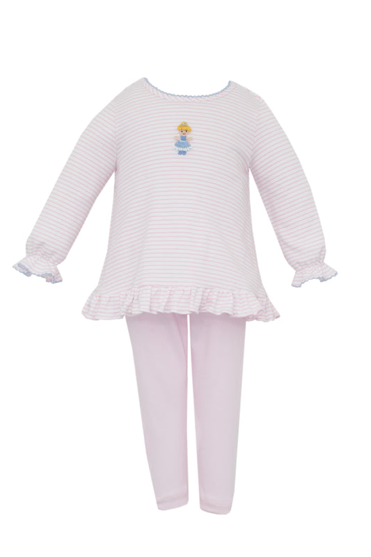 Cinderella Tunic Set