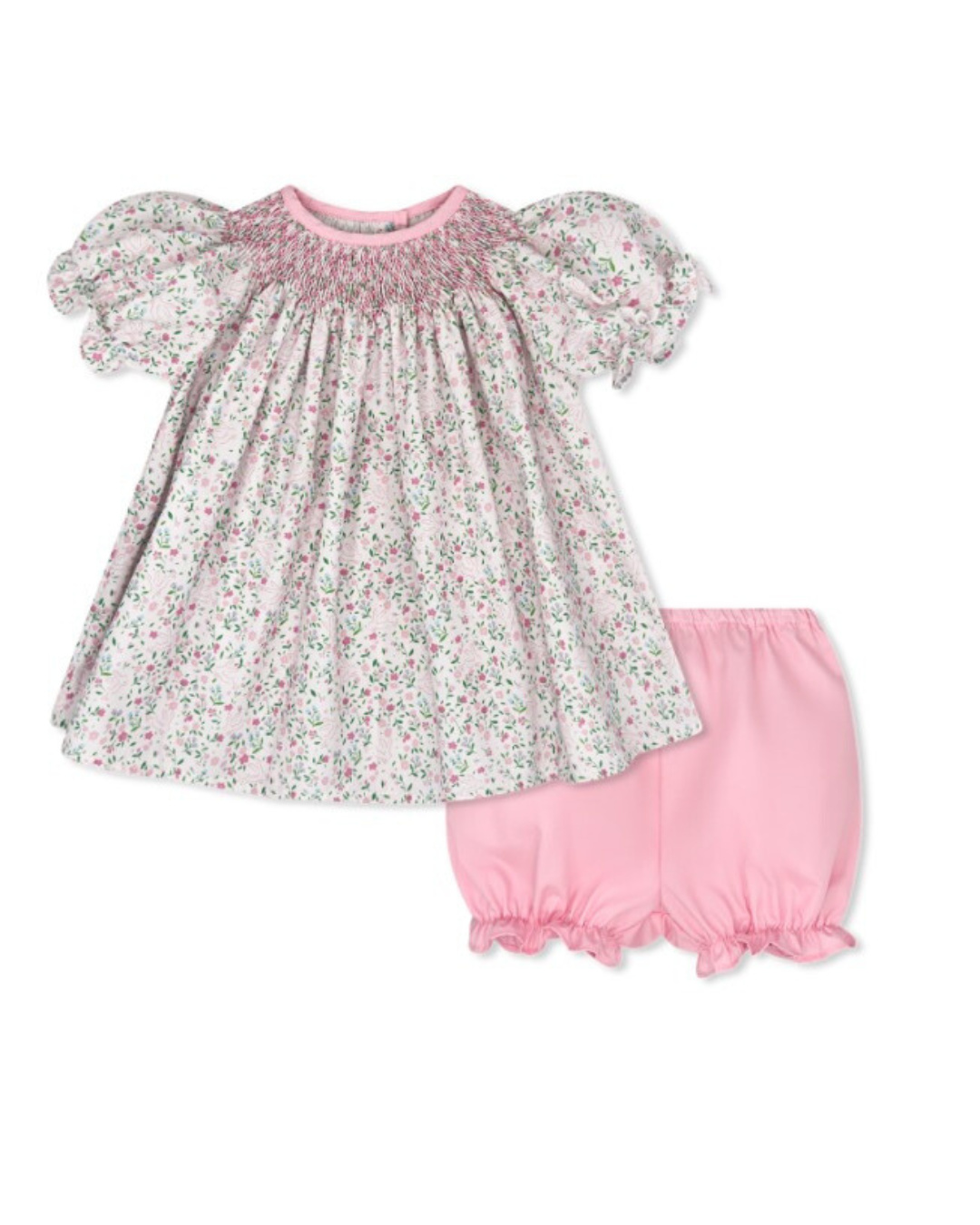 Betsy Bloomer Set - Belle Bunny Floral