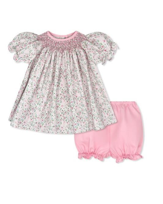 Betsy Bloomer Set - Belle Bunny Floral