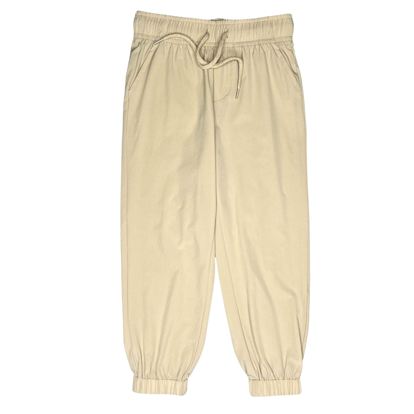 Performance Joggers - Khaki