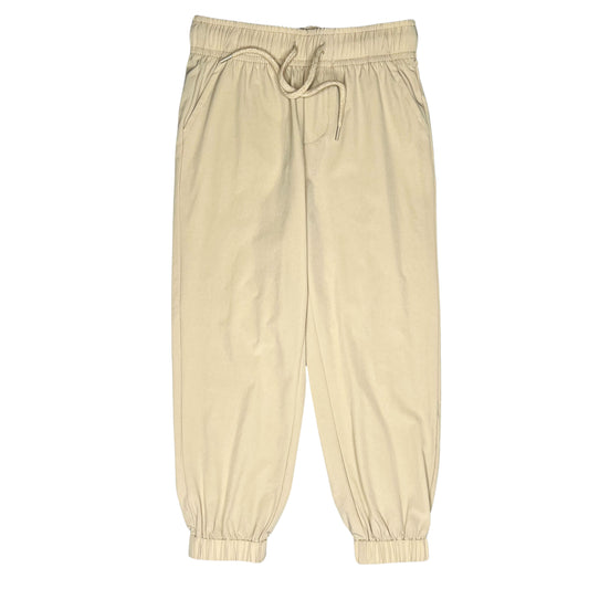 Performance Joggers - Khaki