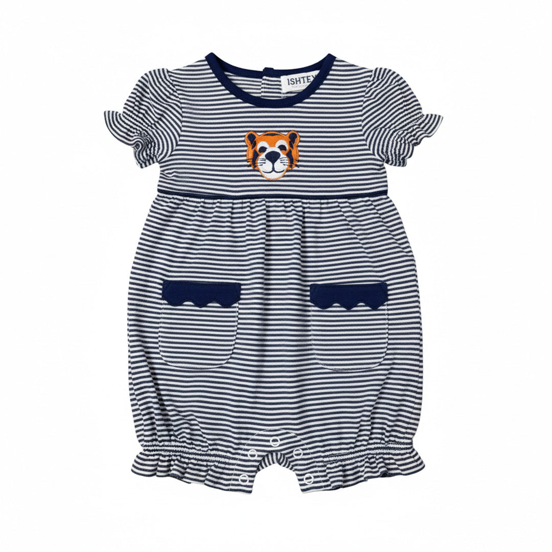 Tiger Football - Girl's Bubble
