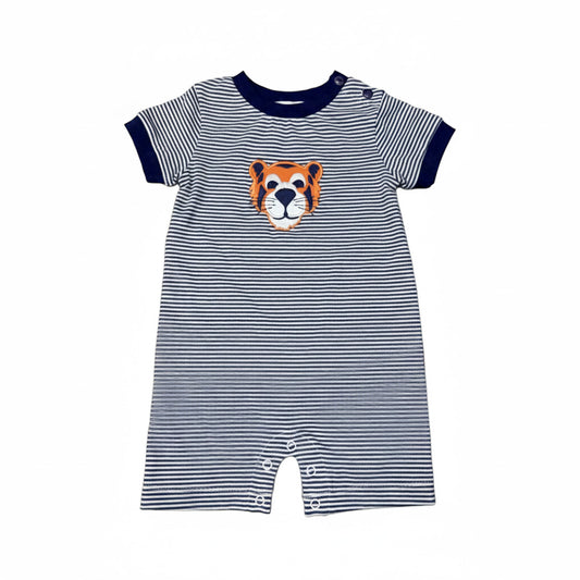 Tiger Football - Boy's Romper