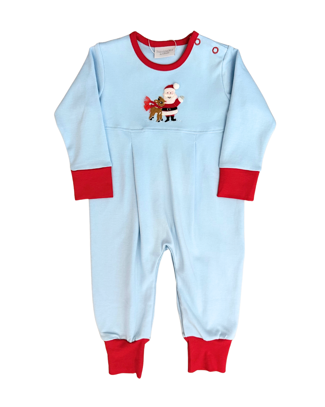 Squiggles - Rudolph & Nick Romper