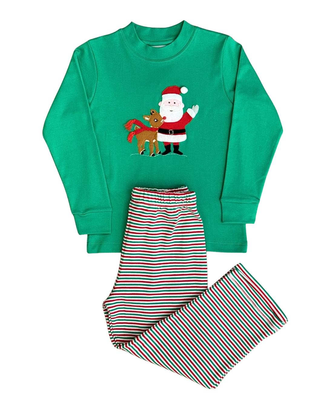 Squiggles - Rudolph & Nick Pant Set