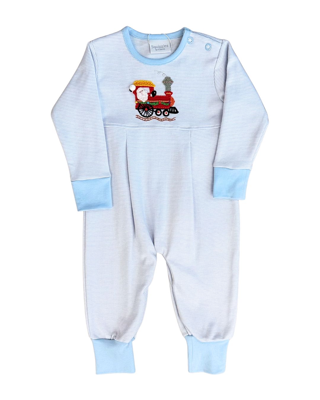 Squiggles - Conductor Chris Romper