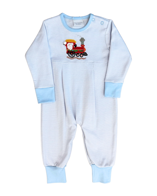 Squiggles - Conductor Chris Romper