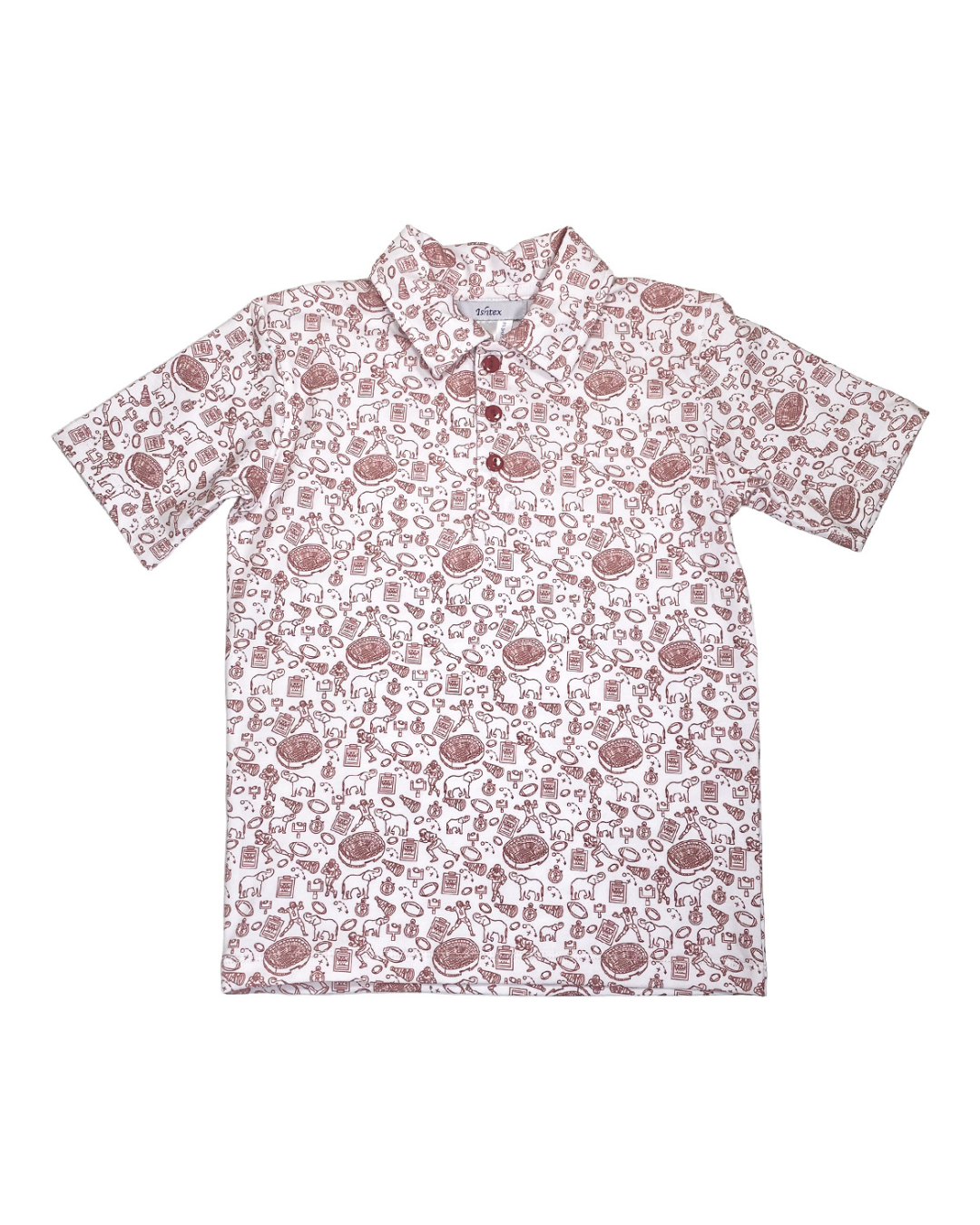 Elephant Football - Active Polo