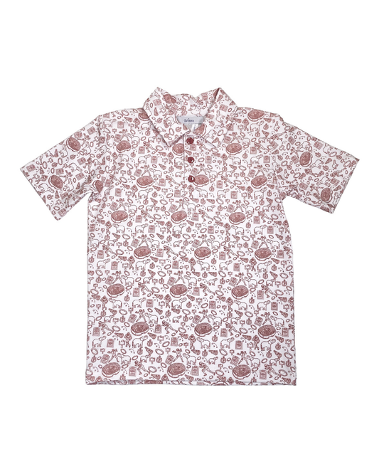 Elephant Football - Active Polo