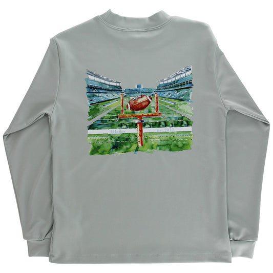 Logo Performance Tee - Football