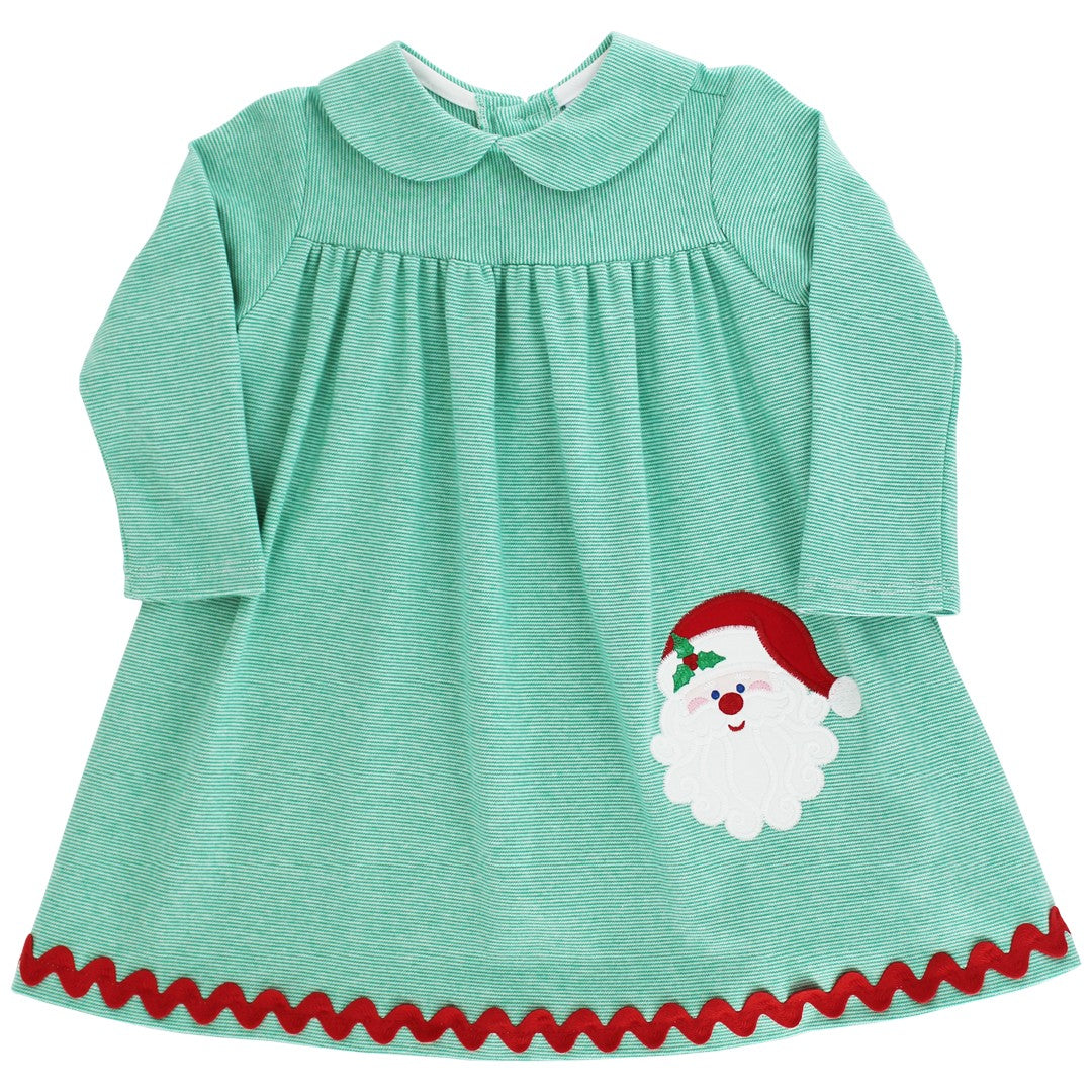 Santa Knit Dress